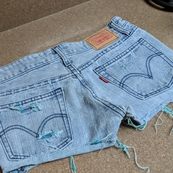 Levi's Pants - Levi's shorts